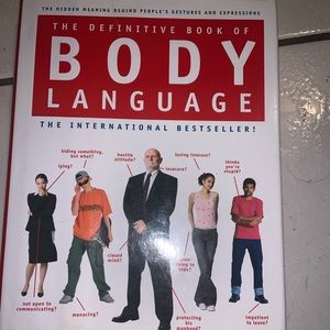 Body Language by Allan & Barbara Pease